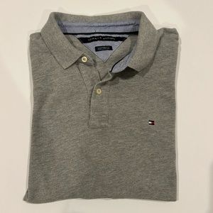 Size Large Tommy Hilfiger Mens Polo
